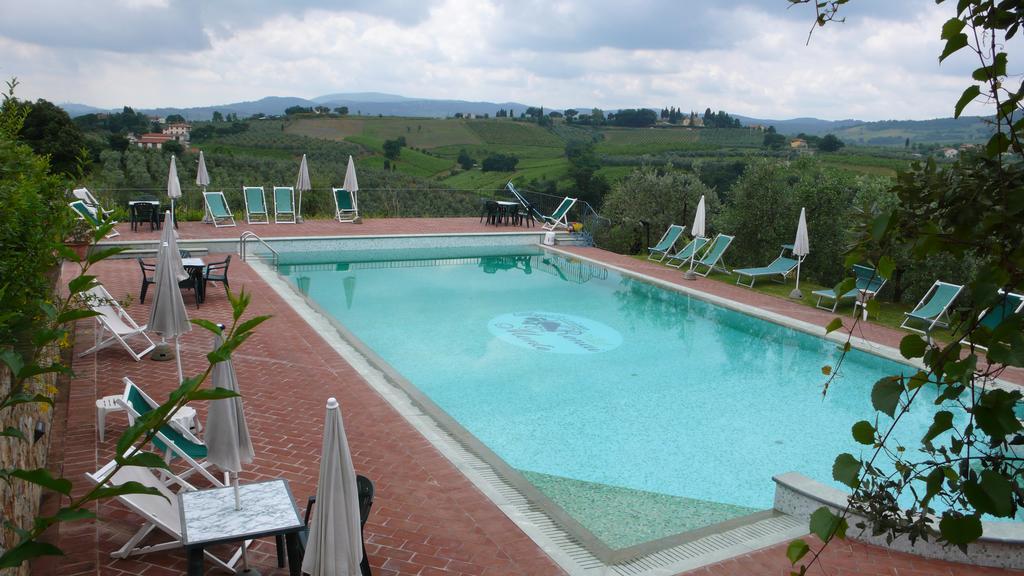 Agriturismo Renai E Monte II Гамбаси Терме Екстериор снимка