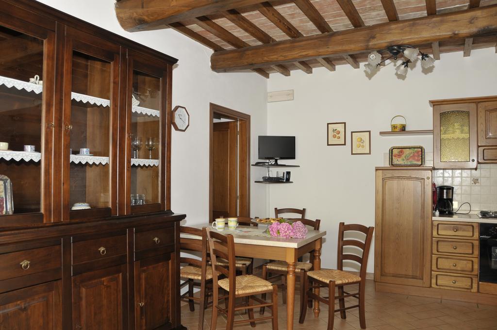 Agriturismo Renai E Monte II Гамбаси Терме Екстериор снимка
