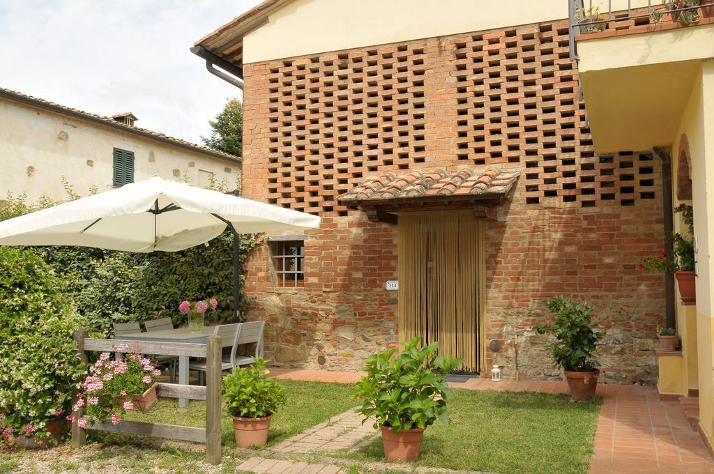 Agriturismo Renai E Monte II Гамбаси Терме Екстериор снимка