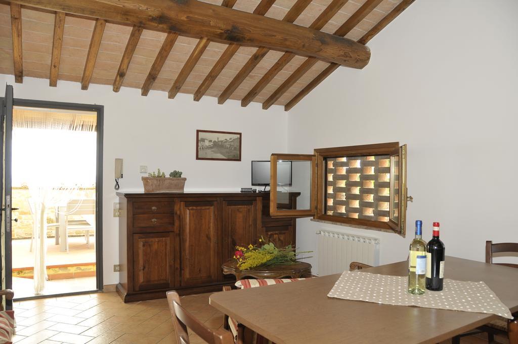 Agriturismo Renai E Monte II Гамбаси Терме Екстериор снимка