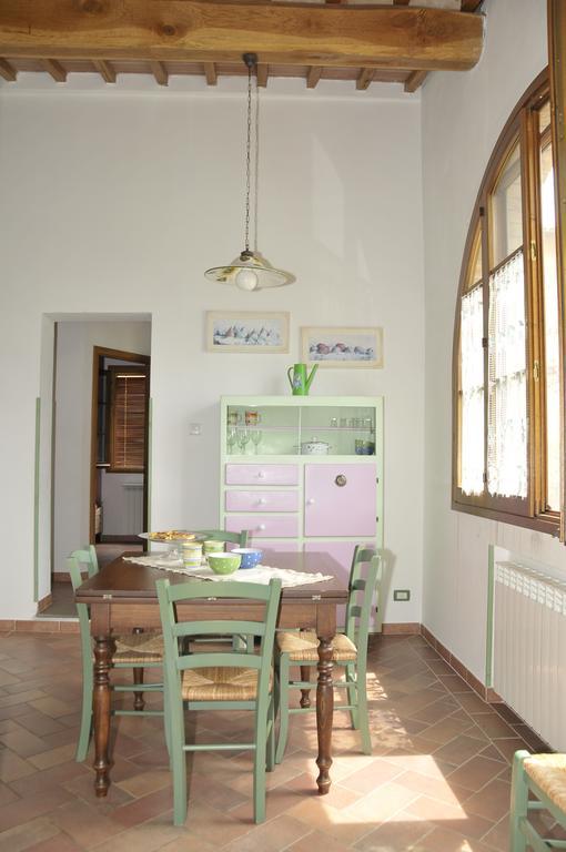 Agriturismo Renai E Monte II Гамбаси Терме Екстериор снимка