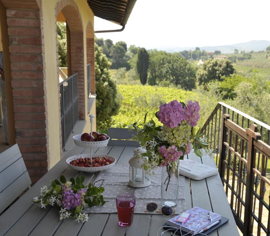Agriturismo Renai E Monte II Гамбаси Терме Екстериор снимка