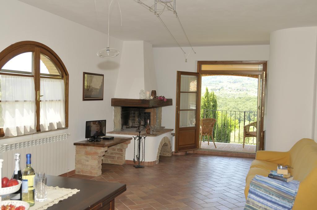 Agriturismo Renai E Monte II Гамбаси Терме Екстериор снимка