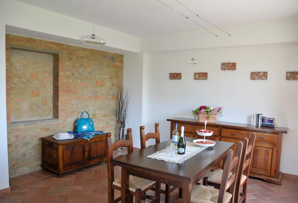 Agriturismo Renai E Monte II Гамбаси Терме Екстериор снимка