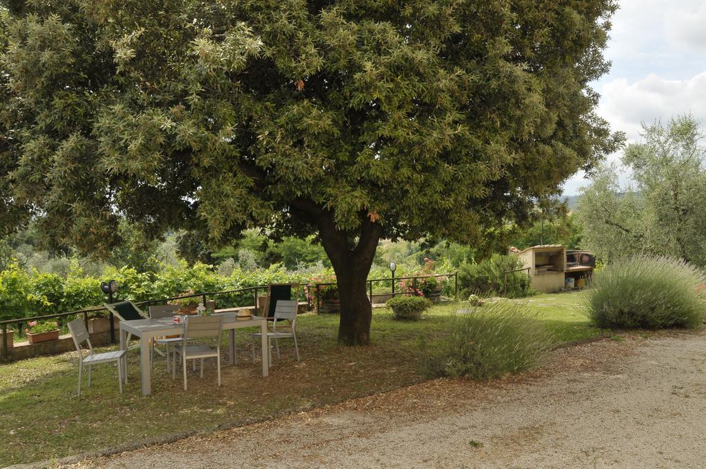 Agriturismo Renai E Monte II Гамбаси Терме Екстериор снимка