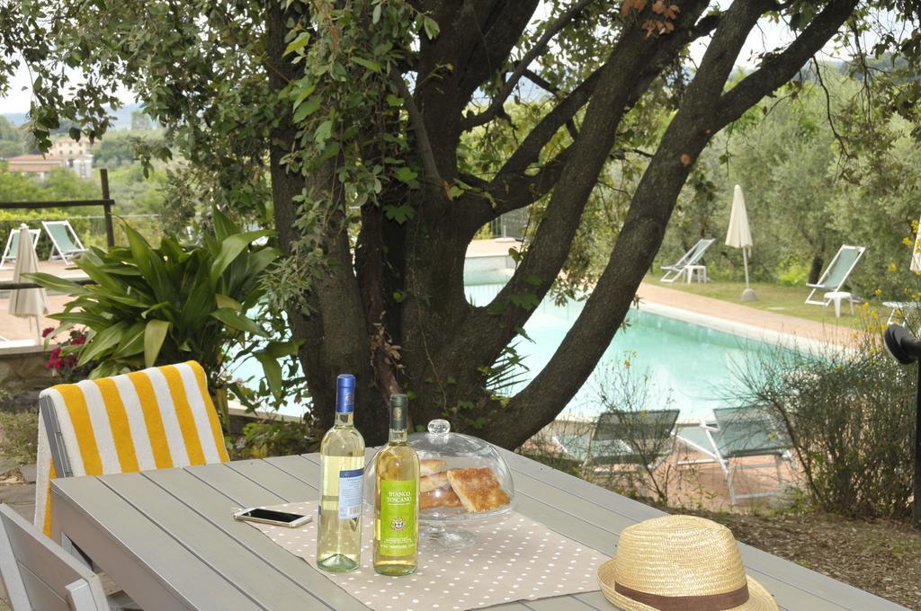 Agriturismo Renai E Monte II Гамбаси Терме Екстериор снимка