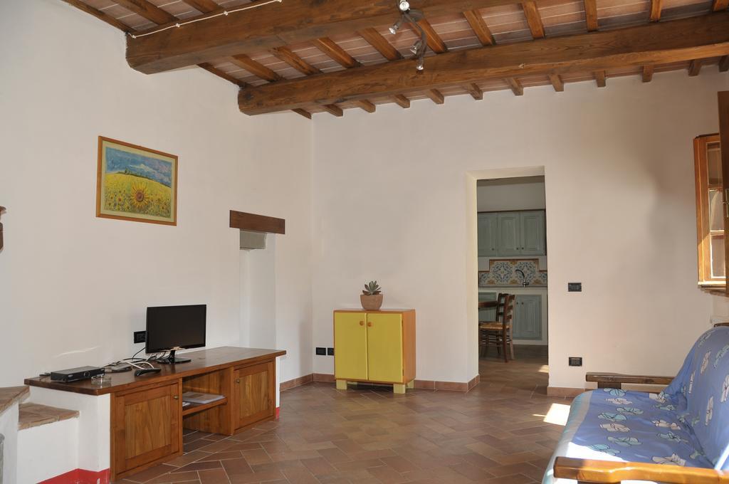 Agriturismo Renai E Monte II Гамбаси Терме Екстериор снимка