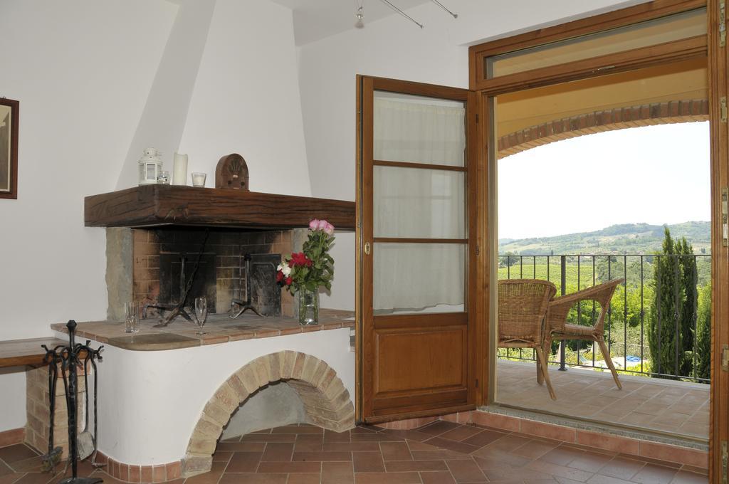 Agriturismo Renai E Monte II Гамбаси Терме Екстериор снимка