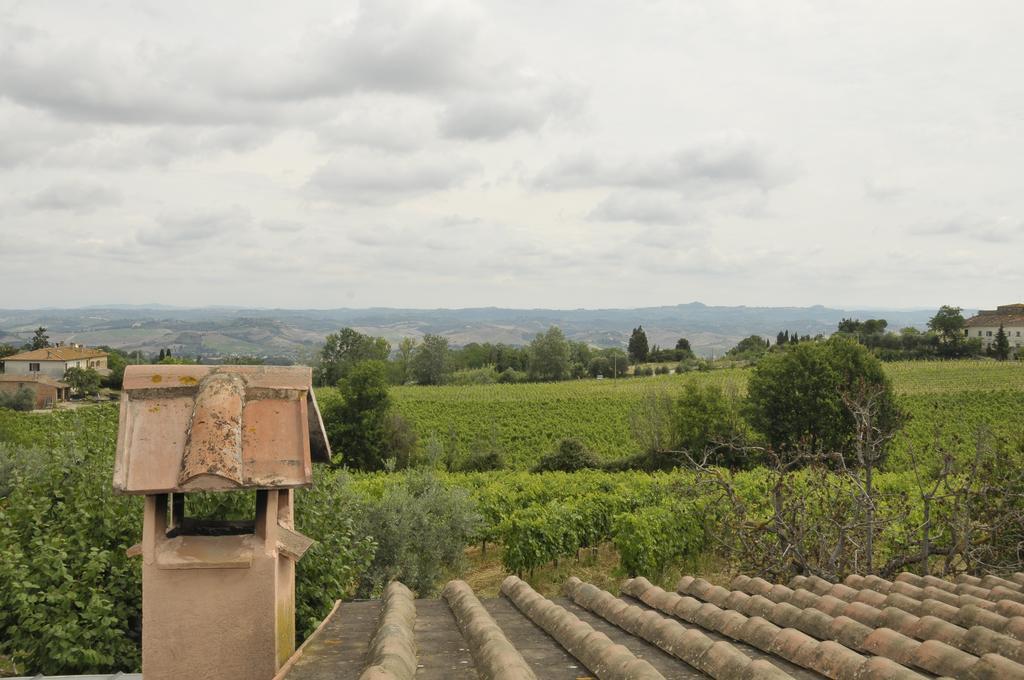 Agriturismo Renai E Monte II Гамбаси Терме Екстериор снимка