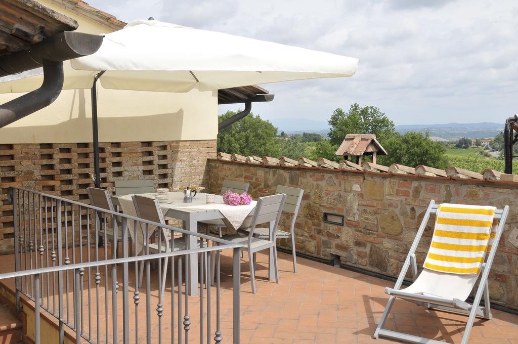 Agriturismo Renai E Monte II Гамбаси Терме Екстериор снимка